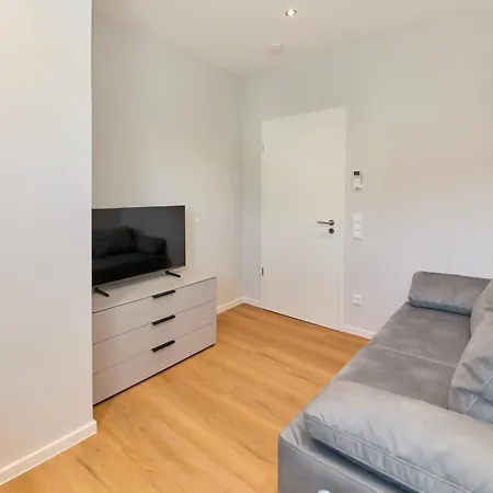 Burgblick Schieferblau Appartement