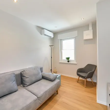 Appartement Burgblick Schieferblau