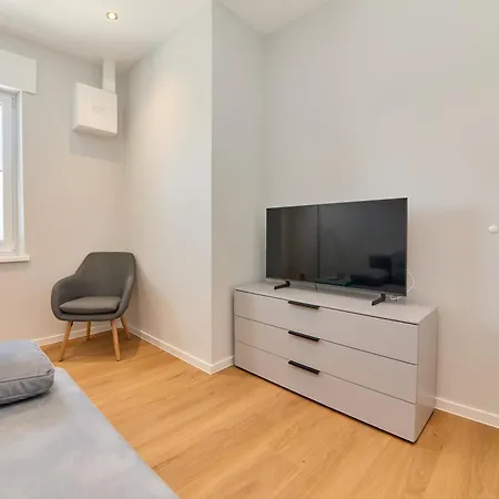 Appartement Burgblick Schieferblau *