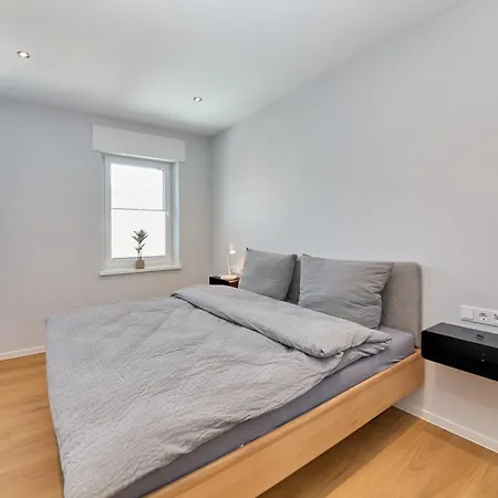 Appartement Burgblick Schieferblau *