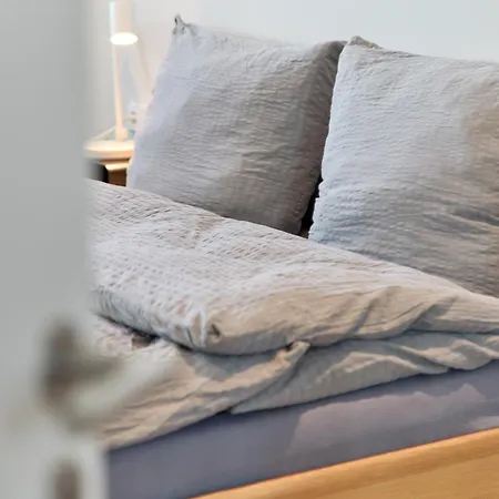 Burgblick Schieferblau Appartement *