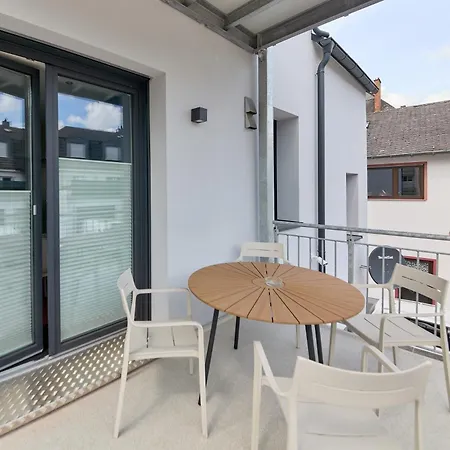 Appartement Burgblick Schieferblau Verbandsgemeinde Bernkastel-Kues