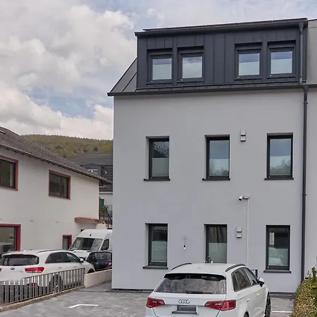 Burgblick Schieferblau Appartement Verbandsgemeinde Bernkastel-Kues